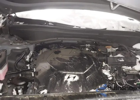 2025 Hyundai Palisade Sel Premium из США, поврежденный, VIN KM8R4DGE6SU879452